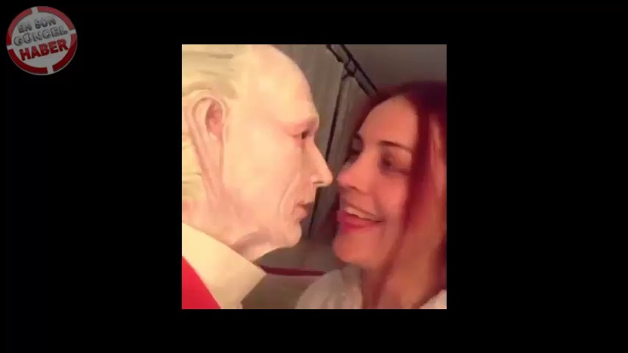 İrem Sak'tan Sevişme Sahnesi