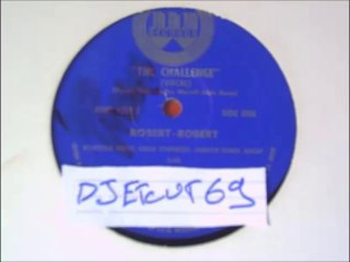 ROBERT-ROBERT-THE CHALLENGE(RIP ETCUT)(H.D.M. REC 83)