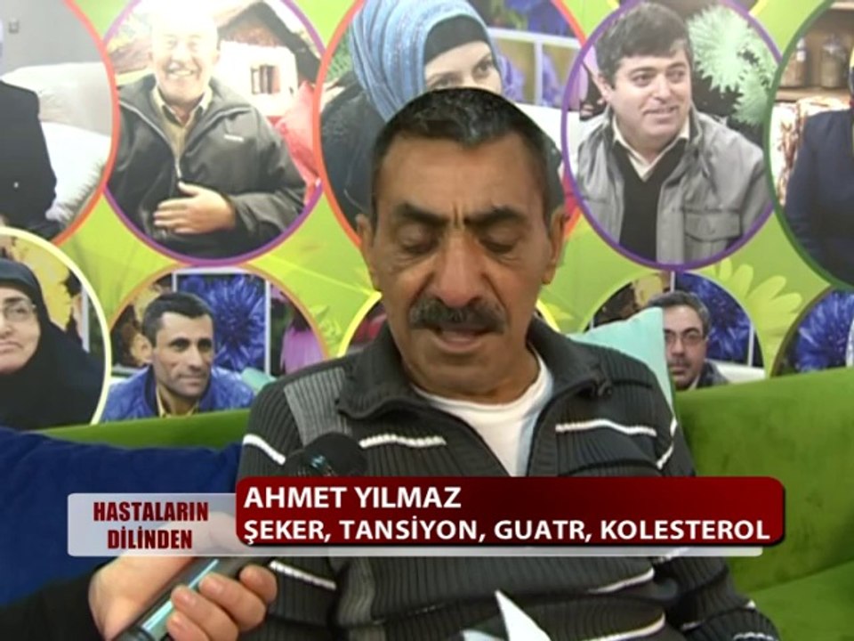 ŞEKER,TANSİYON,GUATR,KOLESTEROL HASTALIĞI VARDI ŞİFALI BİTKİLERİ KULLANDI