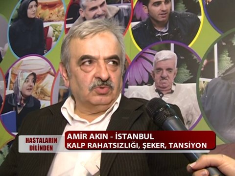 KALP,ŞEKER,TANSİYON HASTALIĞI VARDI ŞİFALI BİTKİLERİ KULLANDI