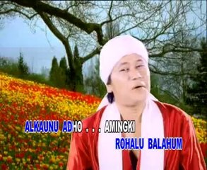 ALKAUNU ADDO arjuna samba @ lagu dangdut relig - Rama Fm Ciledug Cireboni