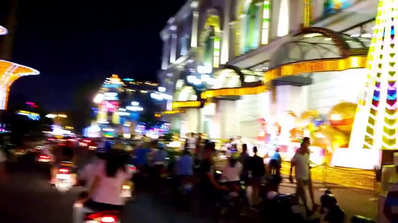 văn phòng cho thuê quận 1 - Video giới thiệu SAOS