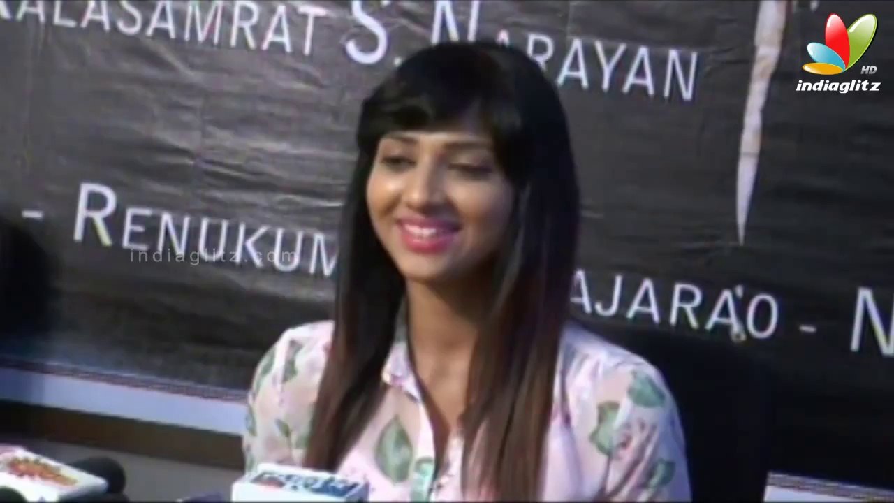 Daksha Press Meet _ Black Cobra Duniya Vijay _ Latest Kannada Movie