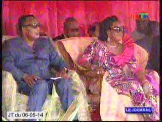 Télé-Congo : Journal du 06 mai 2014 -  Partie 1