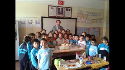 Koç İlkokulu 1/D Sınıfı Etkinlikleri  ( 2014)
