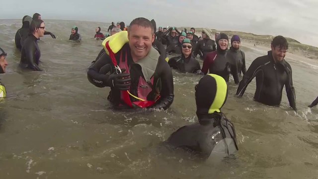 Touquet Opale Longe Côte :Sortie 13 avril 2014