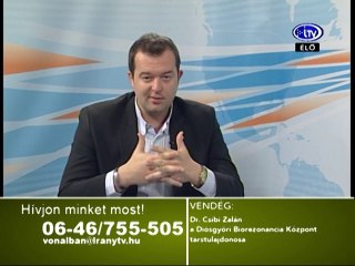 Vonalban 2014. május 6. - www.iranytv.hu