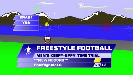 Don't Bother - Episode 7 - Freestyle Football Trials