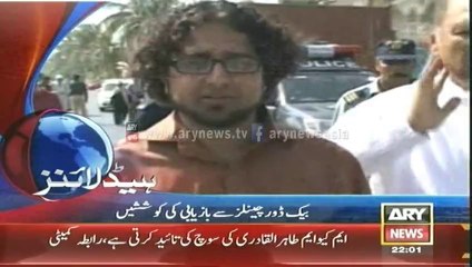 Headlines - 2200 - Tuesday - 06 - May - 2014