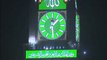 Beautiful Makkah Clock Royal Tower Night View (Makkahtour)