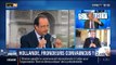 BFM Story: François Hollande a-t-il convaincu les députés frondeurs du PS ? - 06/05