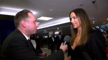 Irina Shayk Declares Love For The Obama's