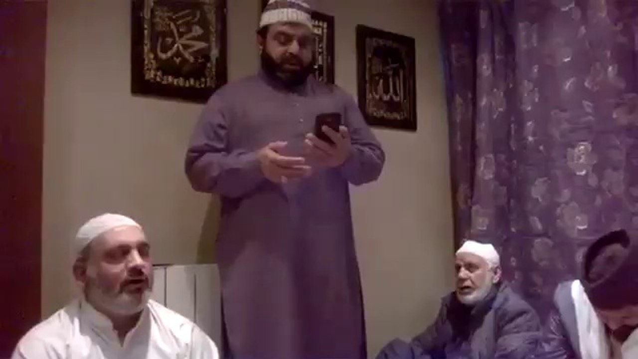 Kalam peer maqsood madni by Abdul Qayyum madni