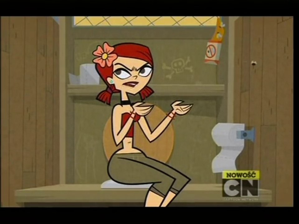 Totalna Porażka: Plejada Gwiazd-Odcinek 12 ''Odważne poszukiwanie łupów''