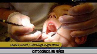 Ortodoncia en niños 1