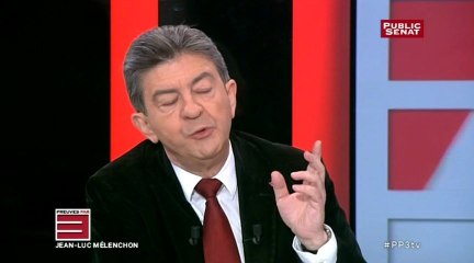 Invité: Jean-Luc Mélenchon - Preuves par 3