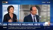 BFM Story: François Hollande sur BFMTV et RMC: Était-ce qu'une simple opération de communication ? - 06/05
