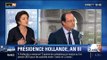 BFM Story: François Hollande sur BFMTV et RMC: Était-ce qu'une simple opération de communication ? - 06/05