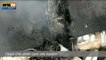 24h en vidéo - François Hollande sur BFMTV et RMC ; le crash d’un avion sur une maison