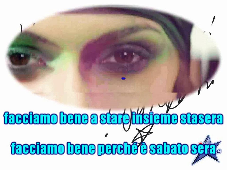 Vasco Rossi - L'uomo più semplice (karaoke)