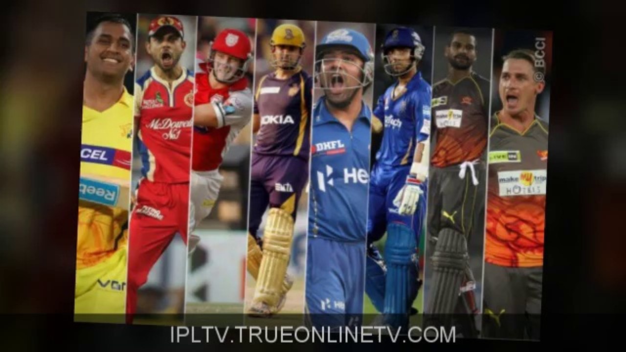 Watch - Daredevils v Punjab - live IPL T20 - watch ipl live - live score ipl - live ipl streaming - live ipl score