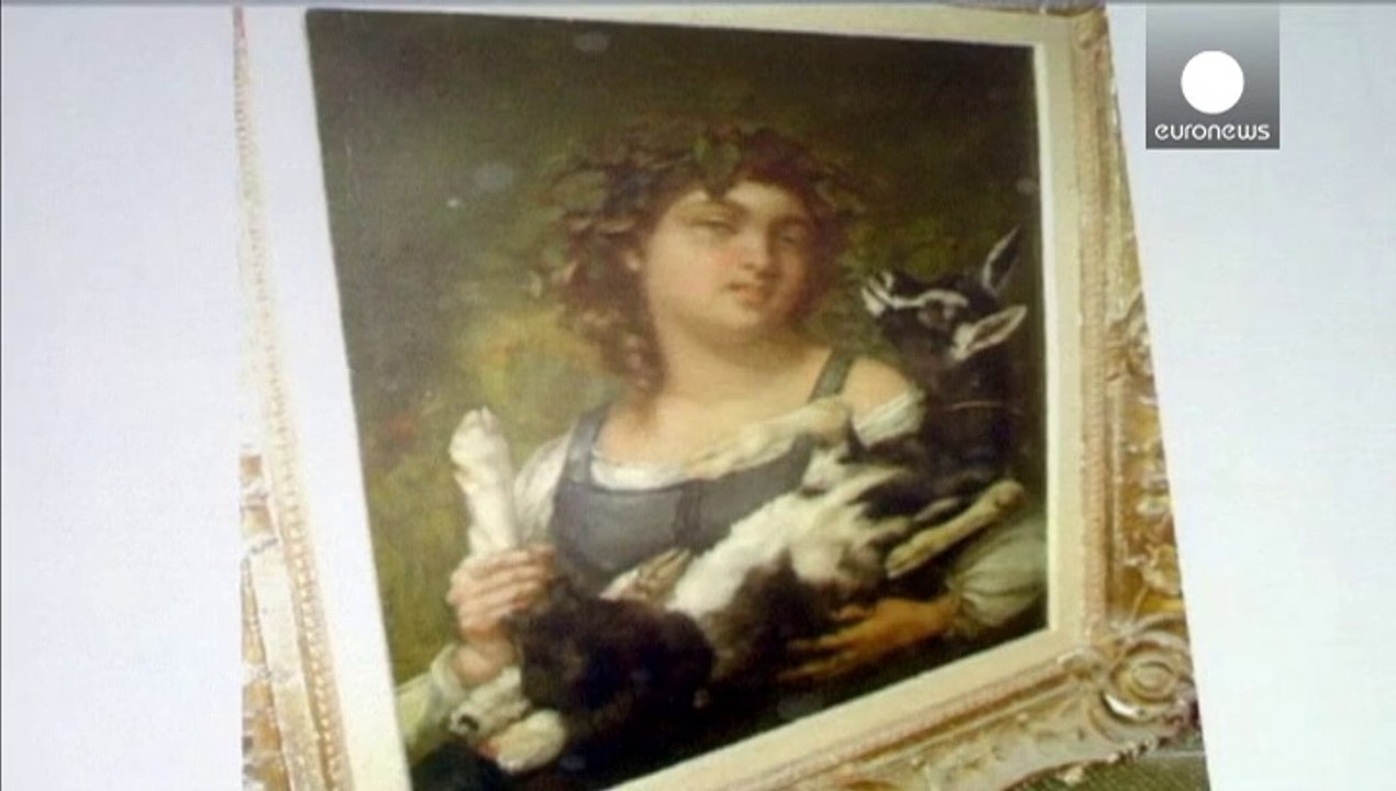 Germania: morto Gurlitt, misterioso collezionista di opere "nazi"