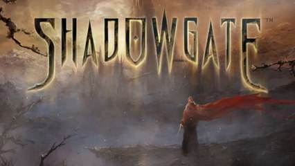 CGR Trailers - SHADOWGATE Announcement Trailer