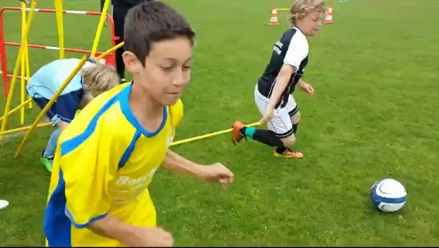 Stage de Pâques Benoît POULAIN Codognan