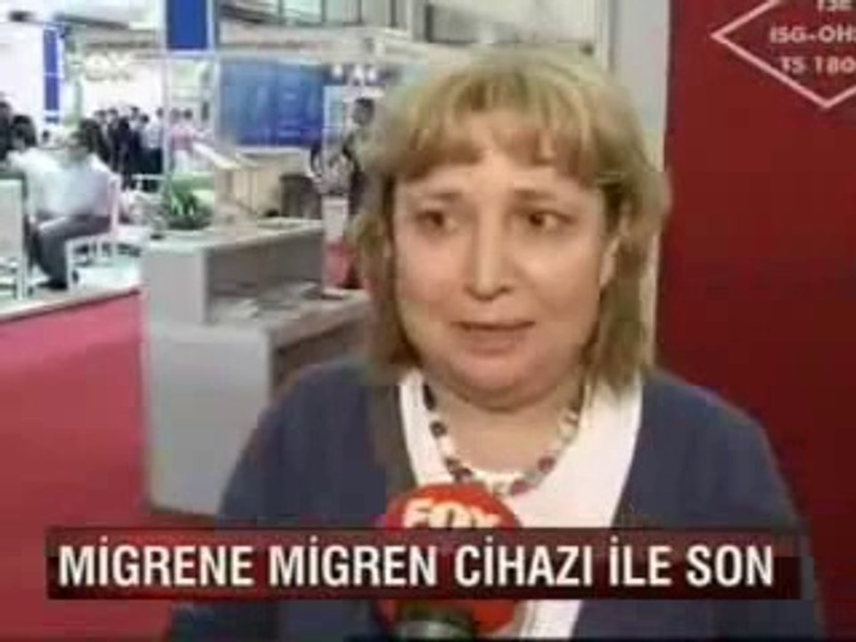 Cefaly Migren Ağrı Tedavisi