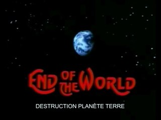 1_6- DESTRUCTION PLANÈTE TERRE (1977) VO Sous-Titrée Français