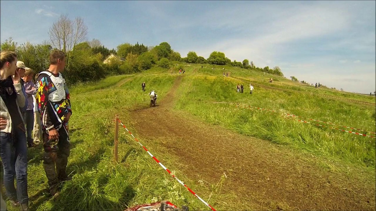 SP4 enduro de Gacé 4 mai 2014 + bonus