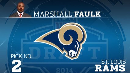 2014 NFL.com Live Mock Draft: Rams No. 2