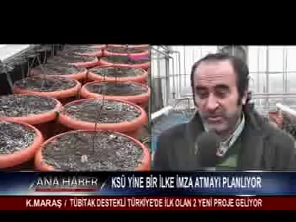 KSÜ YİNE BİR İLKE İMZA ATMAYI PLANLIYOR