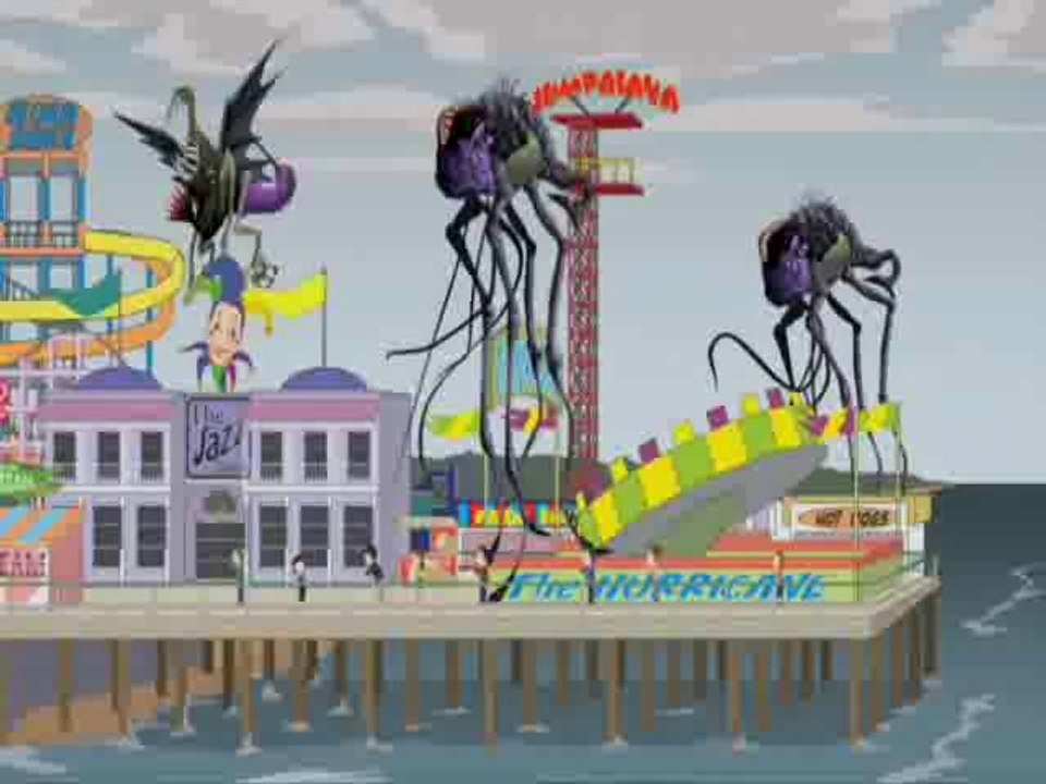 south park parodie la bande annonce d'x-men day of futur past