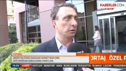 Ahmet Nur Çebi: Yabancı Kararımız 5+2+1