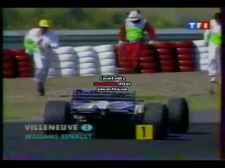 GP Argentine 97 P1