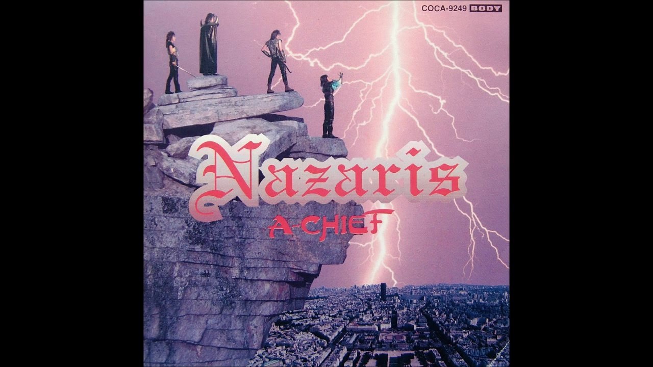 A-CHIEF ''Separated Love''