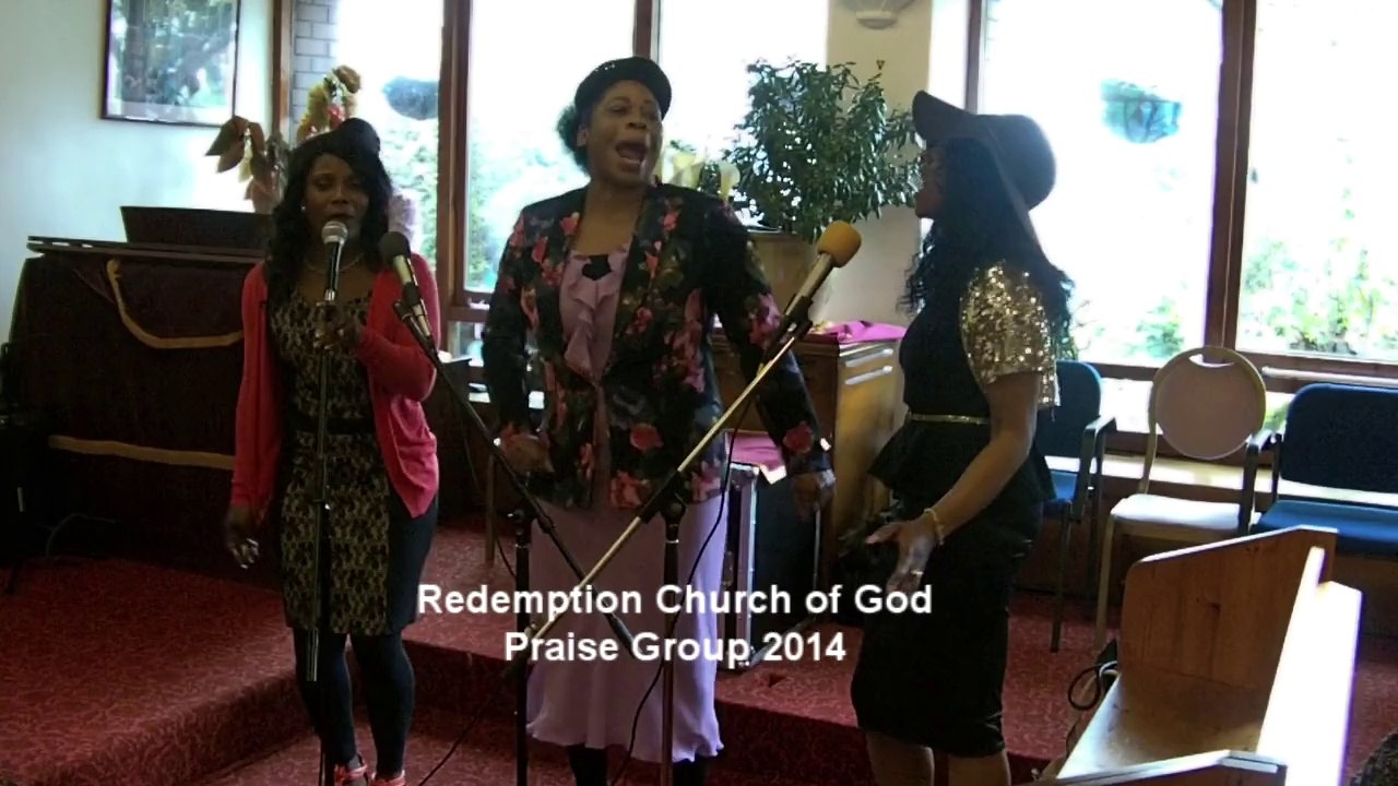 RCG Praise group 2014