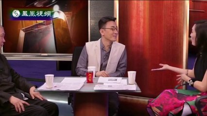 20140506 锵锵三人行  孟广美：杜汶泽是香港电影圈中最大绿叶