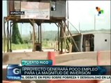 Inversión dará beneficios a dos empresas productoras de ron de P. Rico