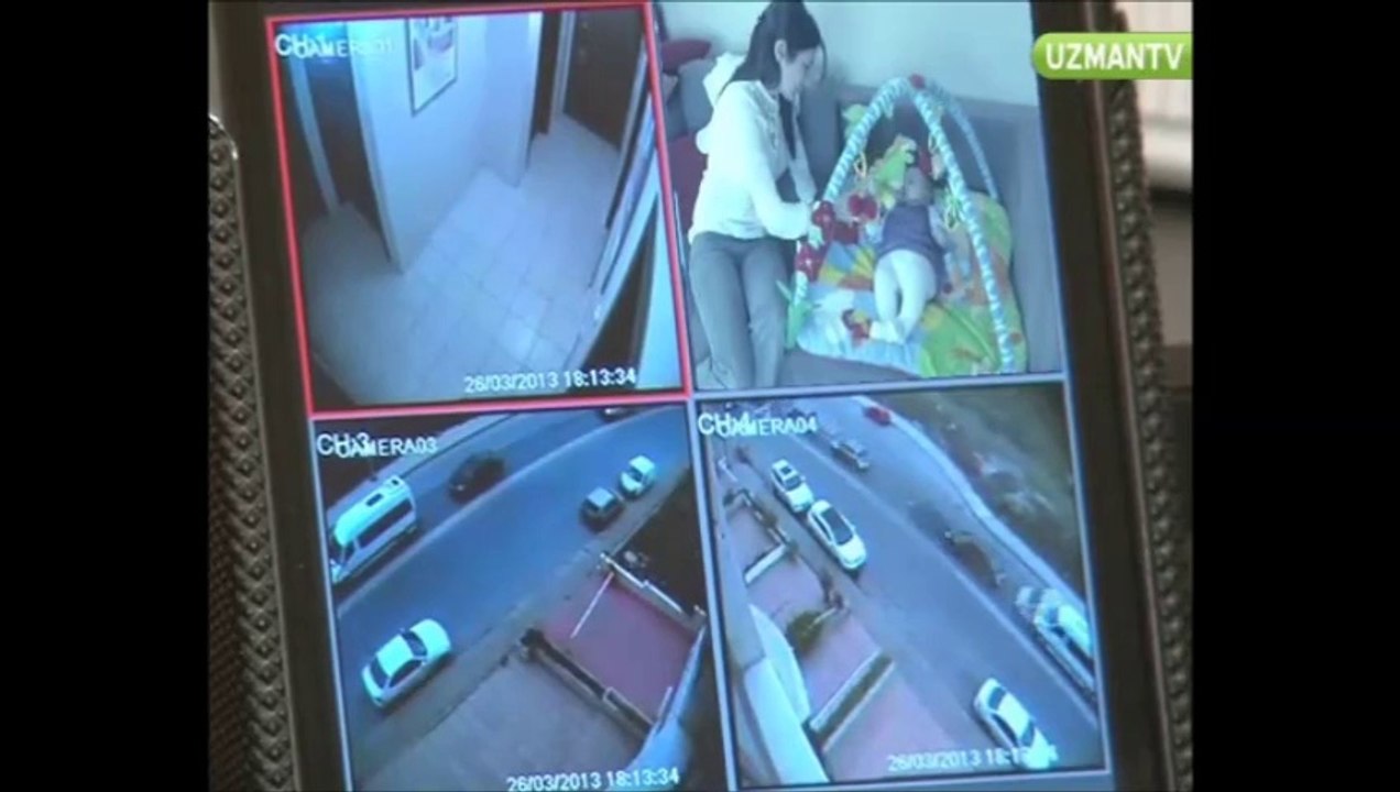 Antalya Yazılım ve Güvenlik Sistemleri  Bebeğimizi akıllı telefonlardan izleyebilir miyiz - Antalya Yazılım Kamera Güvenlik Sistemleri