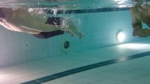 Sony Xperia Z2 4K Video Test Underwater [UHD 2160p]