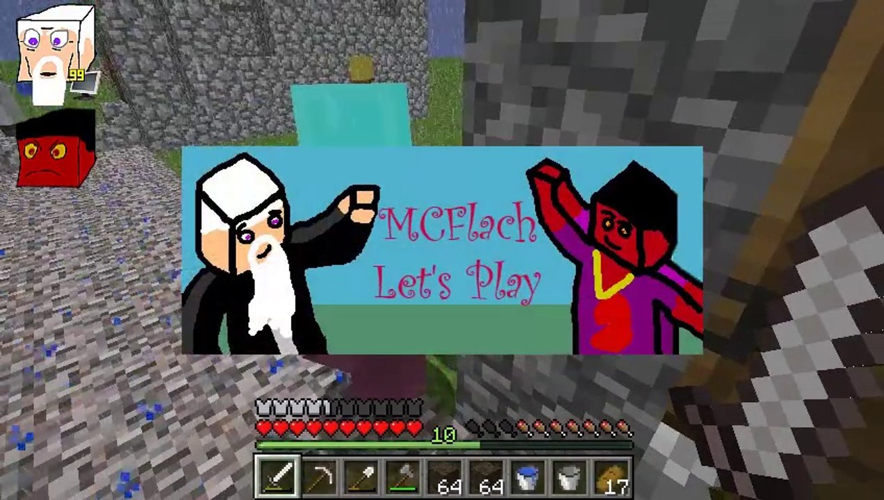 MCFlach Let's Play 14: Kleriker auf Droge