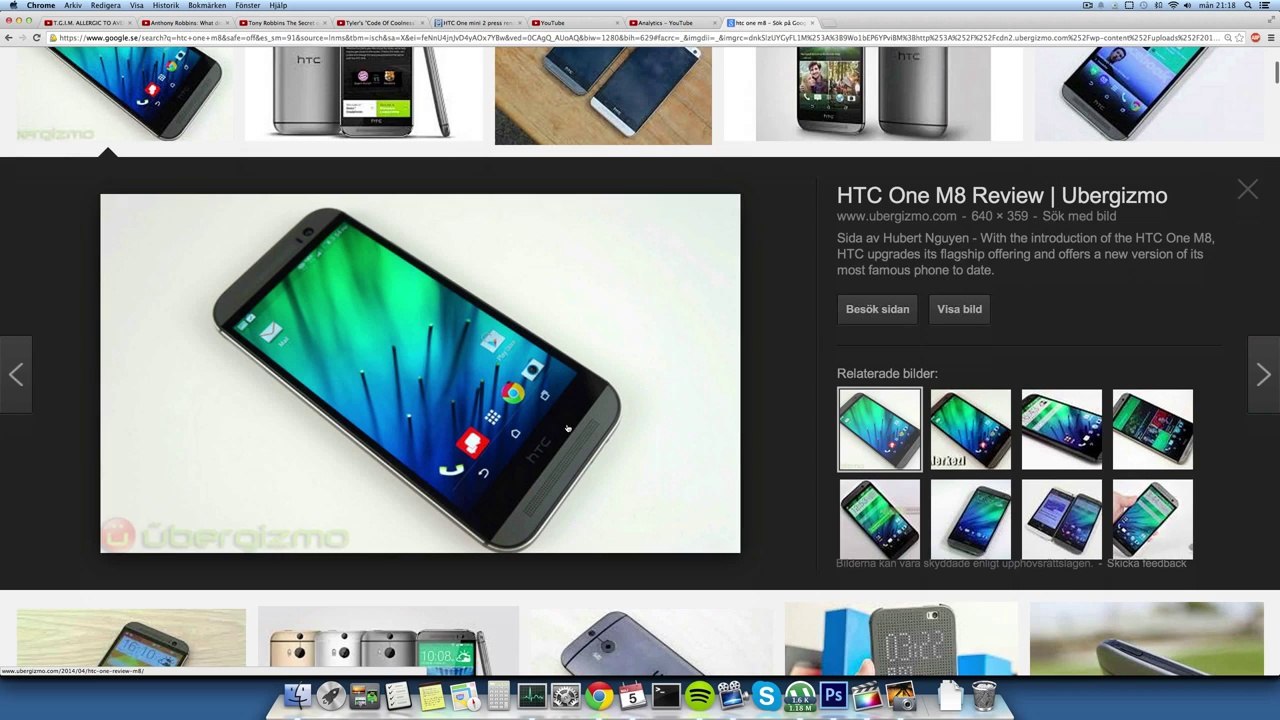 NEW HTC One Mini 2 LEAKED