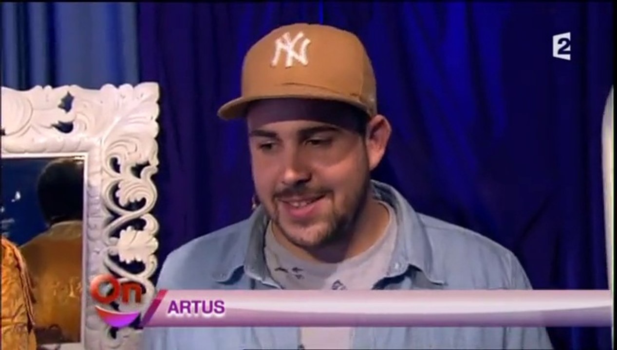 Artus - One Man Show en chinois