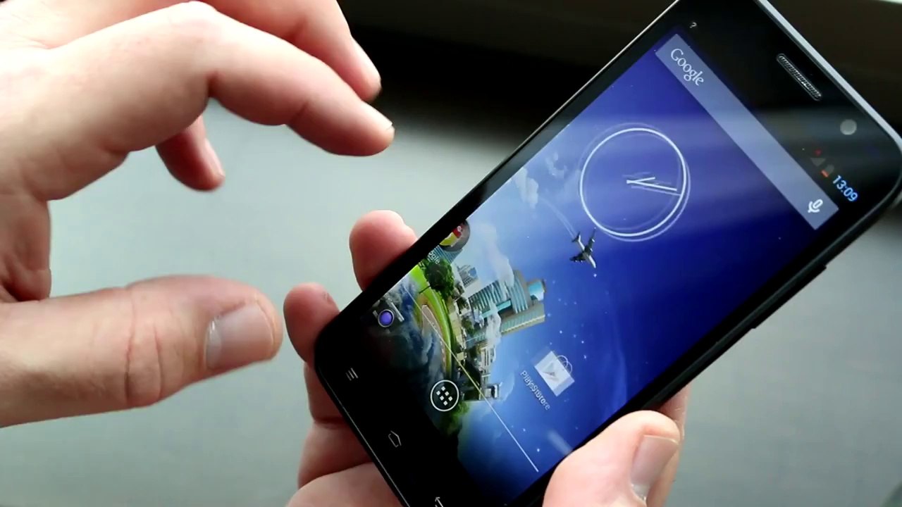 Kazam Tornado 2 5.0 - Budget Octacore smartphone hands on [ENG]