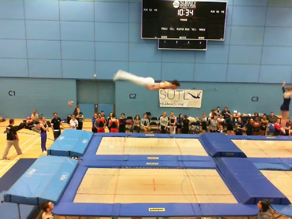 Advanced Mens - 5