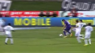 Fiorentina vs Sassuolo 3-4