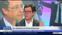 L'économie sous François Hollande: que s'est-il passé pendant 2 ans ?, dans Les Décodeurs de l'éco - 06/05 5/5