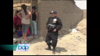 Download Video: Trujillo: presuntos sicarios asesinaron de 8 disparos en la cabeza a joven